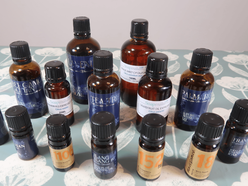 essential oils essential oils